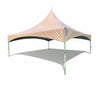 Image of 20' x 20' Premium High Peak Frame Party Tent - Beige