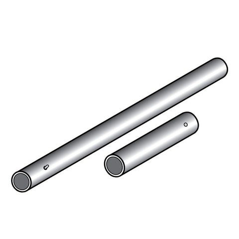 Center Mast Assembly for 30' x 30' High Peak Frame Tent