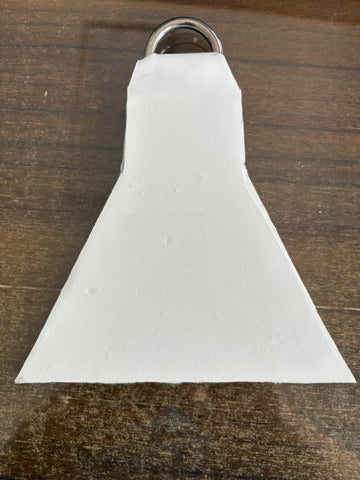 D Ring Repair Patch for High Peak Frame Tent