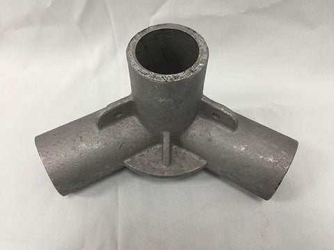 Corner Fitting for Hexagon High Peak Frame Tent