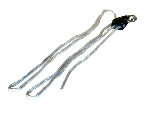 Ratchet Rope for High Peak Frame Canopy Tents, 4 Pack