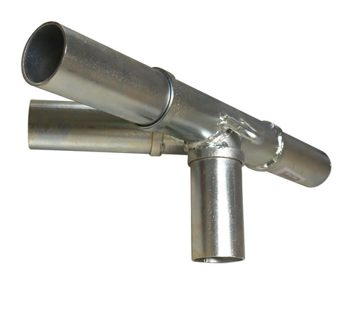 Side T Fitting for 30' x 30' High Peak Frame Canopy Tent (Part B)