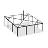 Image of 30' x 30' High Peak Canopy Tent Frame Only