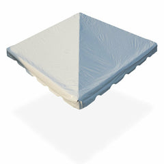 10' x 10' West Coast Frame Party Tent Top - White