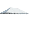 Image of 10' x 20' West Coast Frame Party Tent Top - White