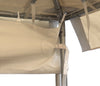 Image of 20' Rain Gutter for West Coast Frame Tent