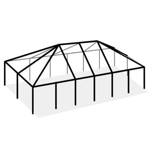 20' x 60' Replacement Weekender West Coast Tent Frame Only