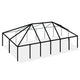 20' x 60' Replacement Weekender West Coast Tent Frame Only