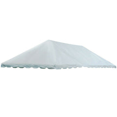 20' x 60' West Coast Frame Party Tent Top - White