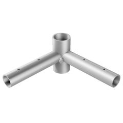 2 Way Corner Rail Fitting for West Coast Frame Tent, Single Tube