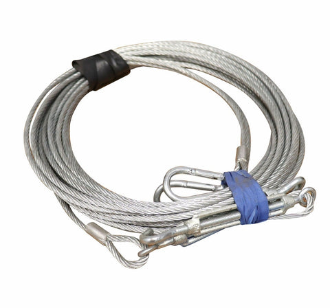 Cable Set for 30 Wide West Coast Frame Tents