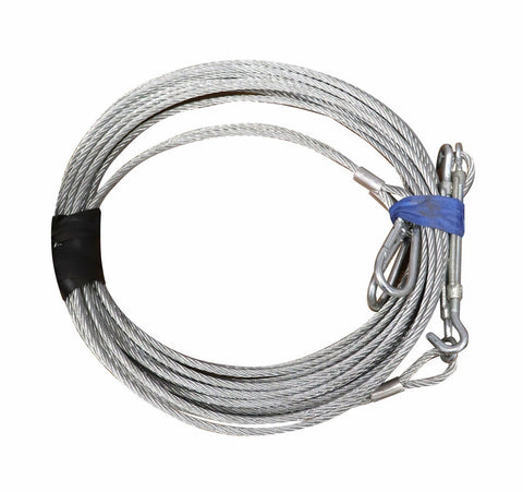 Cable Set for 30 Wide West Coast Frame Tents