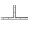 Image of 3 Way Flat Tee for West Coast Frame Tent, Single Tube
