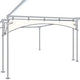 20' Rain Gutter for High Peak Frame Tent