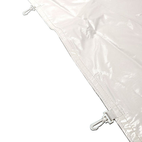 15' Rain Gutter for High Peak Frame Tent