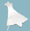 Image of 30' Rain Gutter for High Peak Frame Tent