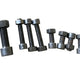 12' Frame Tent Jack Top Mast Mounting Hardware