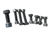 Image of 12' Frame Tent Jack Top Mast Mounting Hardware