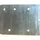 12' Frame Tent Jack Winch Base