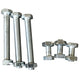 12' Frame Tent Jack Winch Mounting Hardware