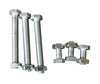 Image of 12' Frame Tent Jack Winch Mounting Hardware