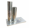 Image of Base Plate Foot for West Coast Frame Tents, Twin Tube