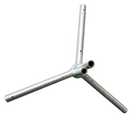 Tent Jack Base without Extensions