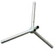 Tent Jack Base without Extensions