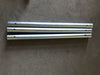 Image of 12' Frame Tent Jack Base Extensions - Single Piece Pipe
