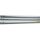 12' Frame Tent Jack Base Extensions - Single Piece Pipe