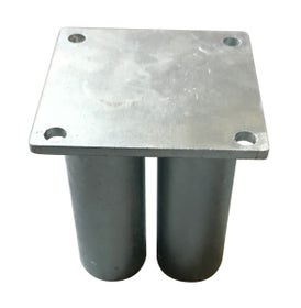 12' Frame Tent Jack Top Mast Base