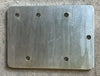 Image of 12' Frame Tent Jack Winch Base