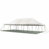 Image of 20' x 40' Weekender Standard Canopy Pole Tent - White