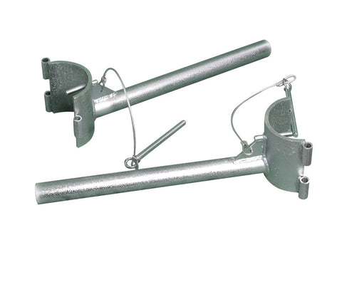 Steel Pole Horse for Tent Leverage