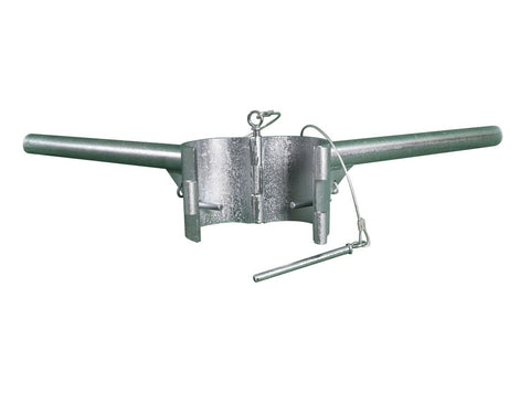 Steel Pole Horse for Tent Leverage