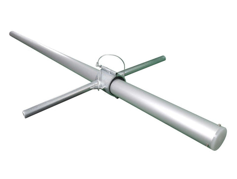 Steel Pole Horse for Tent Leverage