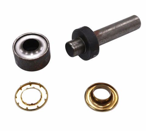 Pole Tent Larger 42mm Grommet Replacement Kit