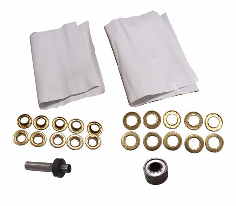 Pole Tent Larger 42mm Grommet Replacement Kit