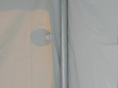 20' x 40' Party & Canopy Tent Premium Blockout Sidewall Kit for 8' Tent Sides