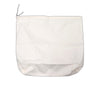 Image of Canvas tent sidewall storage bag with drawstring closure for canopy tent and party tent sidewalls