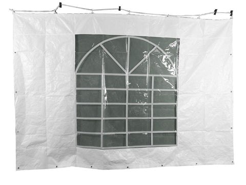 7' x 10' Polyethylene Cathedral Sidewall