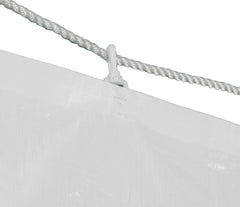 7' x 10' Polyethylene Cathedral Sidewall