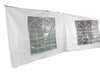 Image of 7' x 20' Polyethylene Cathedral Sidewall