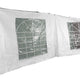 7' x 30' Polyethylene Cathedral Sidewall