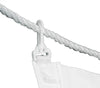 Image of 8' x 10' Polyethylene Cathedral Sidewall