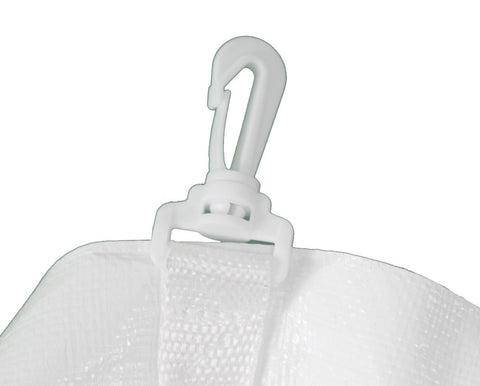 7' x 20' Polyethylene Cathedral Sidewall