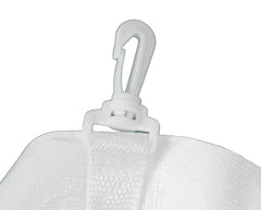 8' x 10' Polyethylene Cathedral Sidewall