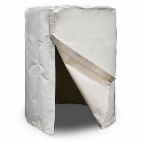 55-Gallon Water Barrel Cover