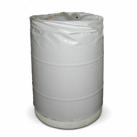 55-Gallon Water Barrel Cover