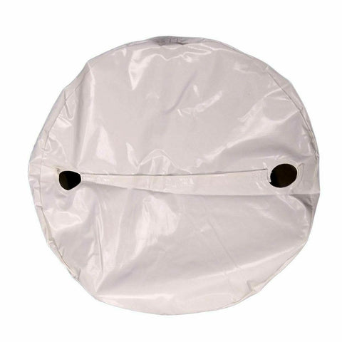 55-Gallon Water Barrel Cover - 4 Pack